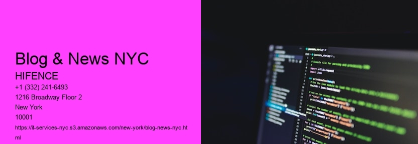 Blog & News NYC