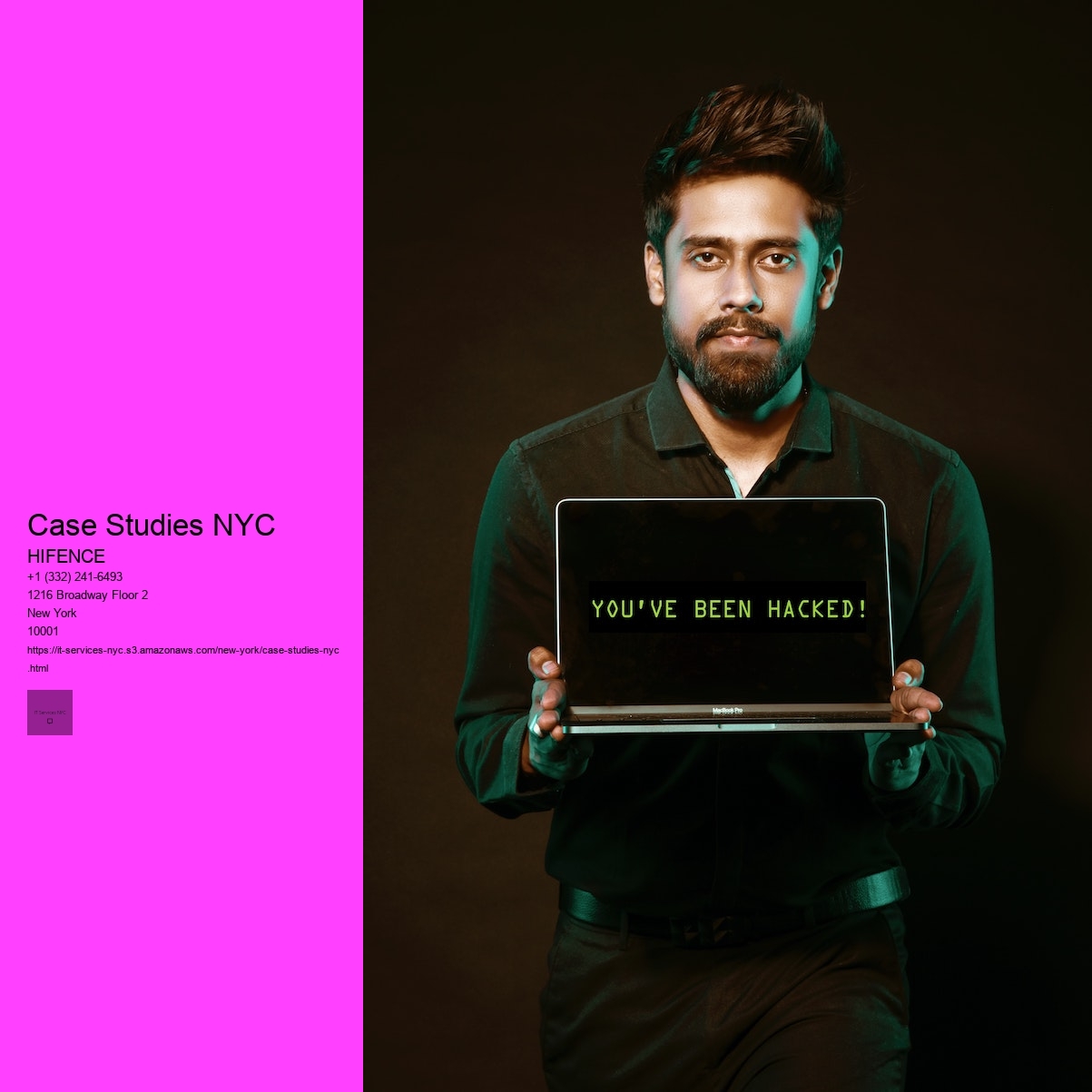 Case Studies NYC