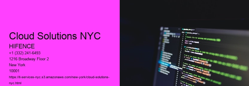 Cloud Solutions NYC