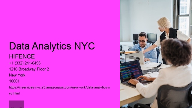 Data Analytics NYC