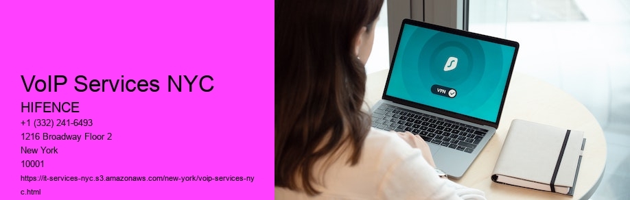 VoIP Services NYC